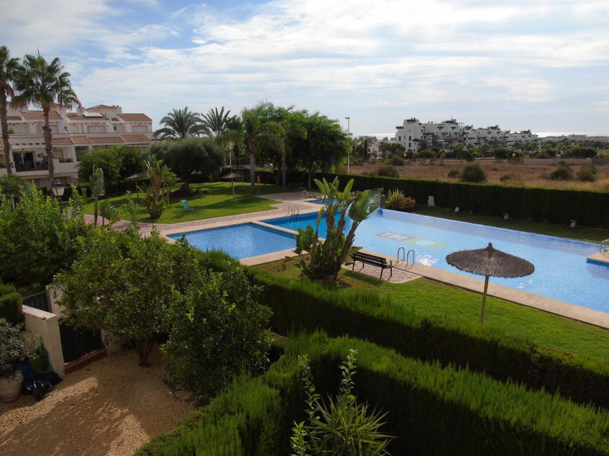 Los Dolses, Villamartin 2 Bed Apartment With Communal Pool Exterior foto